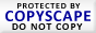 copyscape protected